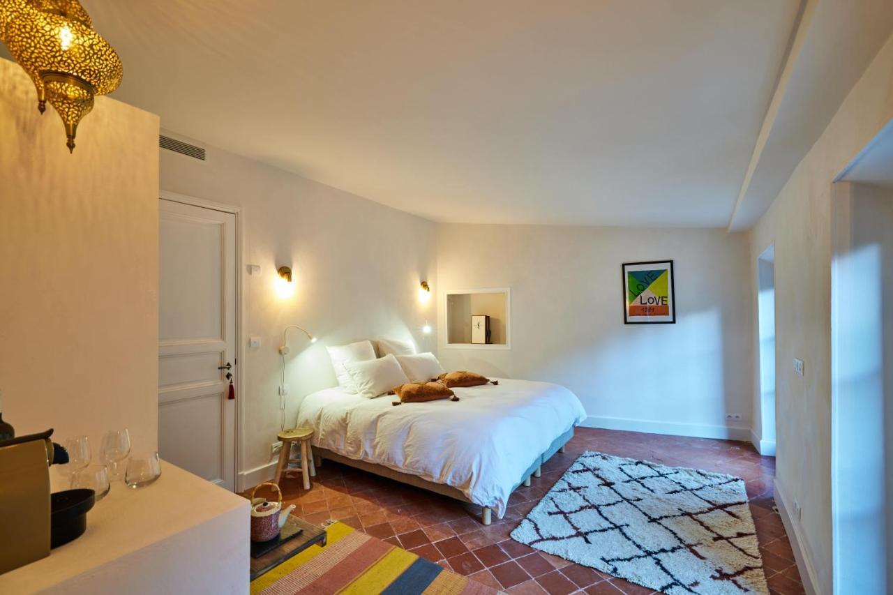 Le Clos Des Merveilles Rognes Exterior photo