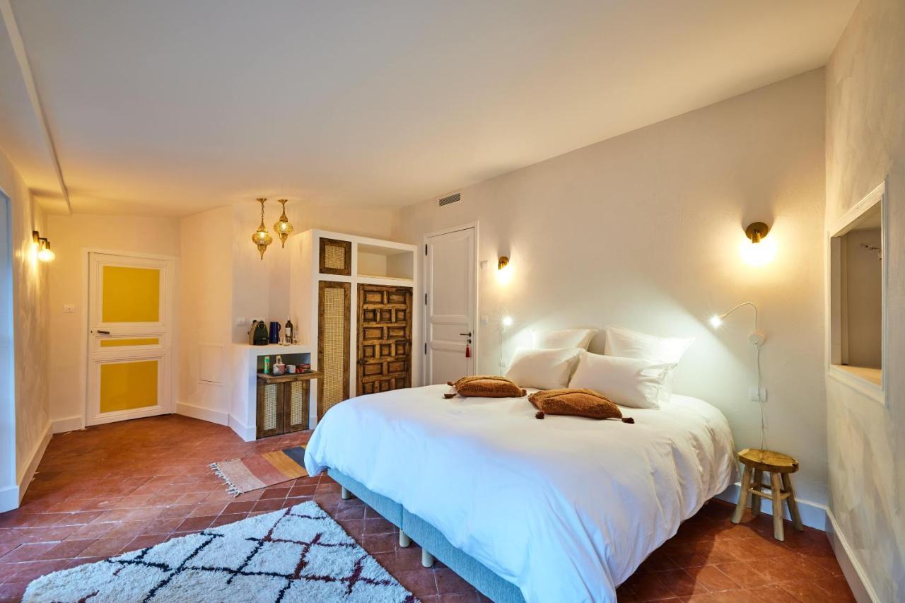 Le Clos Des Merveilles Rognes Exterior photo